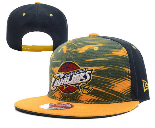 Cleveland Cavaliers Snapbacks Hats YD019
