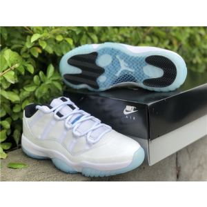 Nike Air Jordan Retro 11 Low “Legend Blue”Shoes