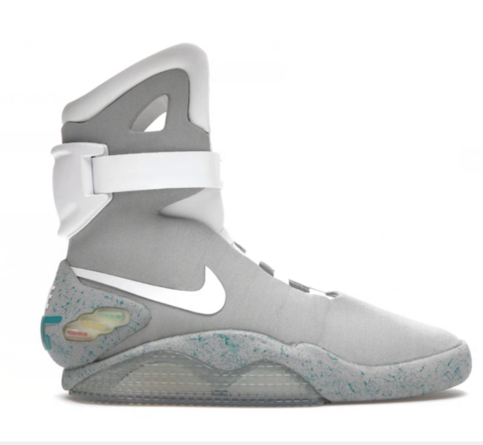 Nike Air Mag Back To Future Shoes