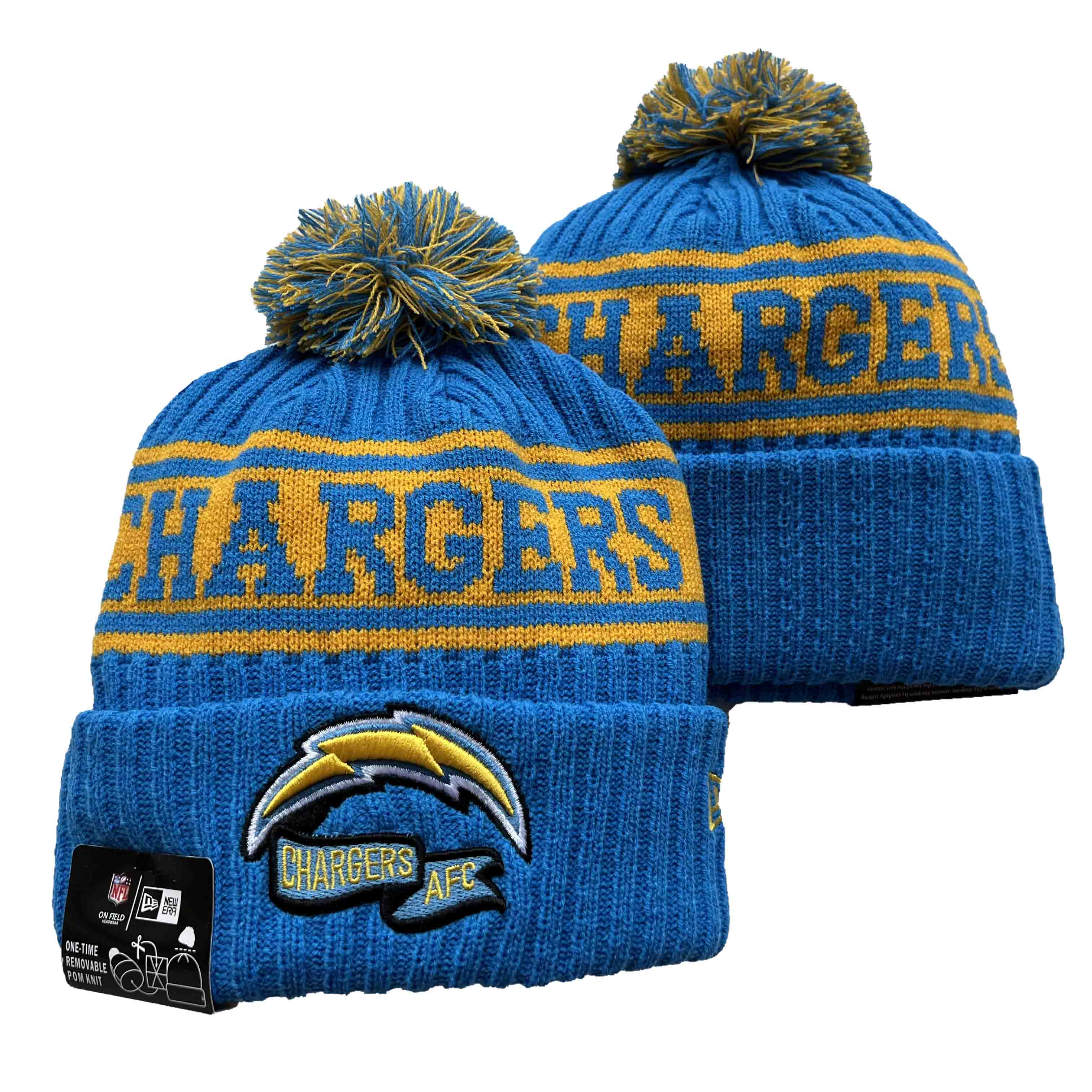 San Diego Chargers 7