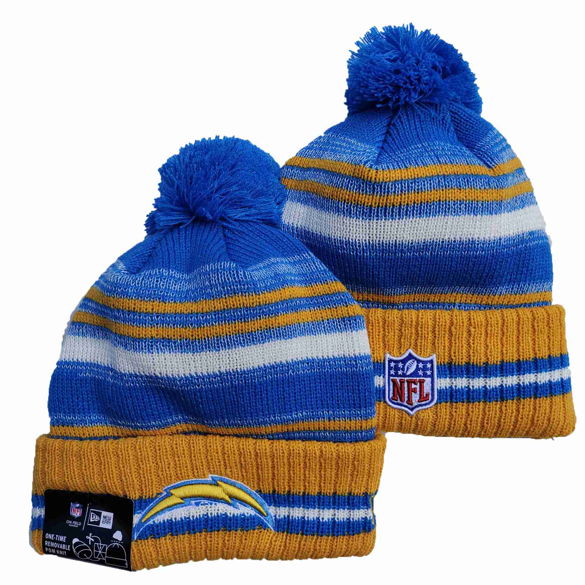 San Diego Chargers Beanies