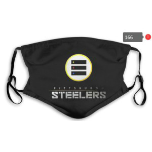 Steelers Sports Face Mask 00166 (1)