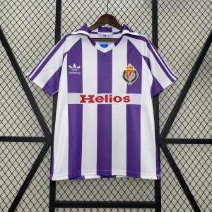 1984 Valladolid Home Stadium Jersey S-XXL