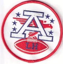 Kansas City Chiefs Memorial Patch