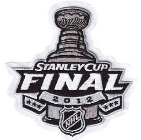 2012 NHL Stanley Cup Patch