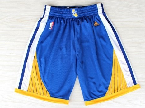 Golden State Warriors Blue Short