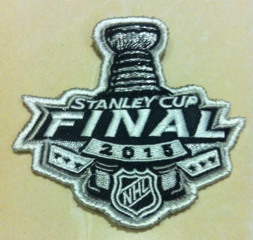 2015 STANLEY CUP FINAL PATCH