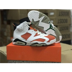 2017 Nike Air Jordan 6 Gatorade Shoes