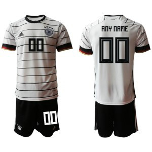 2020-21 Germany Customized Home Soccer Men Jersey