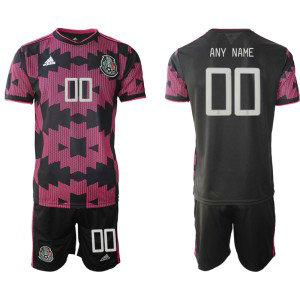 2020-21 Mexico Customized Soccer Men Jersey