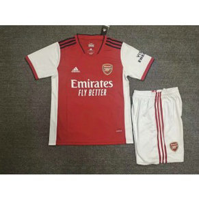 2021_22 Arsenal Home Soccer Men Jersey Kits