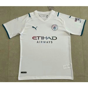 2021_22 Manchester City Away Soccer Men Jersey Kits