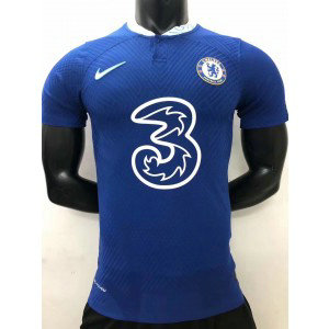 2022-23 Chelsea Player Slim fit Home Soccer Men Jersey