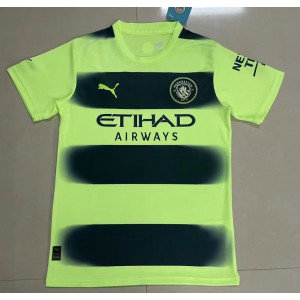 2022-23 Manchester City 3rd Soccer Men Jersey