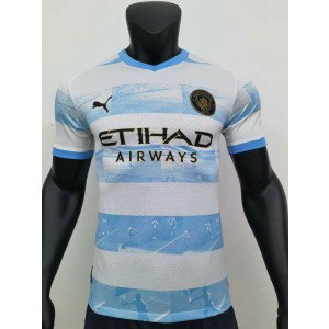 2022-23 Manchester City Player Slim fit Special Edition Soccer Men Jersey
