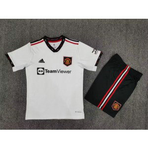 2022-23 Manchester United Away Soccer Men Kits