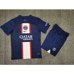 2022-23 Paris Saint-Germain PSG Home Soccer Men Kits