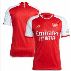 2023-24 Arsenal Red New Soccer Men Jersey