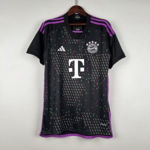 2023-24 Bayern Munich Away Jersey S-4XL