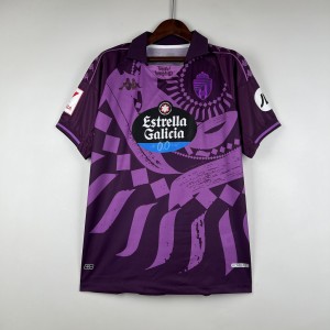 2023-24 Valladolid away Jersey S-XXL