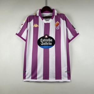 2023-24 Valladolid home Jersey S-XXL