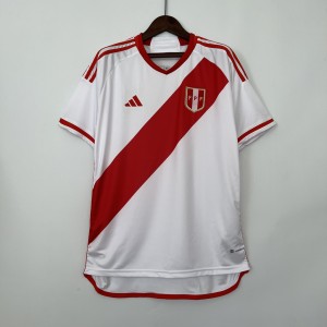 2023 Peru Home Jersey S-XXL