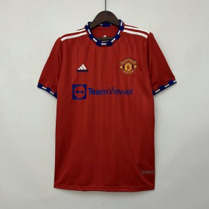 2023_24 Manchester United Special Edition Soccer Men Jersey