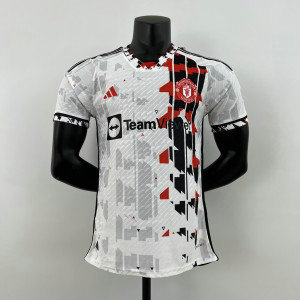 2023_24 Manchester United special edition player version Soccer Men Jersey
