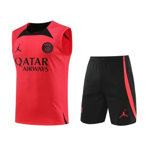 2023_24 PSG PARIS SAINT-GERMAIN Training Suit 1 Soccer Men Jersey