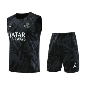 2023_24 PSG PARIS SAINT-GERMAIN Training Suit 3 Soccer Men Jersey