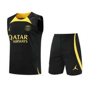2023_24 PSG PARIS SAINT-GERMAIN Training Suit 5 Soccer Men Jersey