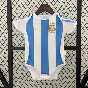 2024 Baby Argentina Home Jersey