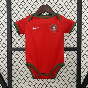 2024 Baby Portugal Home Jersey