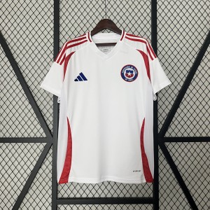 2024 Chile Away S-4XL