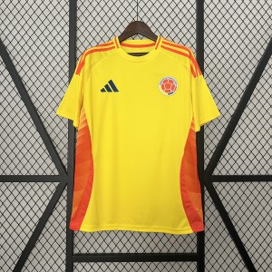 2024 Colombia Home Jersey S-4XL