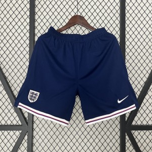 2024 England Home Shorts Jersey S-XXL