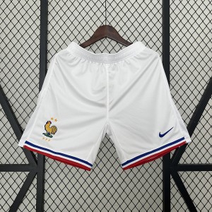 2024 France Home Shorts Jersey S-XXL