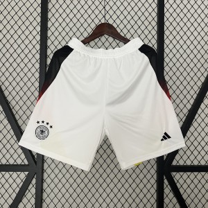 2024 Germany Home Shorts Jersey S-XXL