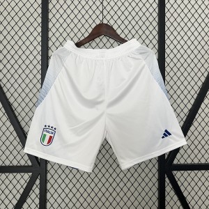 2024 Italy Home Shorts Jersey S-XXL