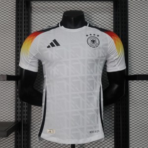 2024 Player Version Slim Fit(Run Smaller) Germany Home Jersey S-3XL