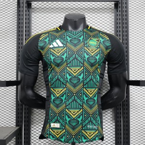 2024 Player Version Slim Fit(Run Smaller) Jamaica Away Jersey S-XXL