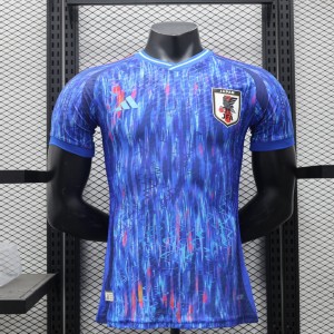 2024 Player Version Slim Fit(Run Smaller) Japan Special Edition Jersey S-XXL 16