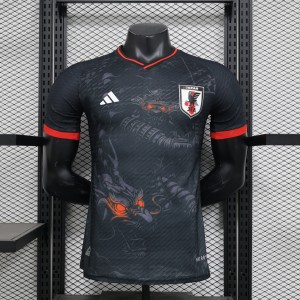 2024 Player Version Slim Fit(Run Smaller) Japan Special Edition Jersey S-XXL 7