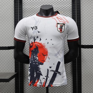 2024 Player Version Slim Fit(Run Smaller) Japan Special Edition Jersey S-XXL