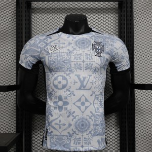 2024 Player Version Slim Fit(Run Smaller) Portugal Special Edition Jersey S-XXL
