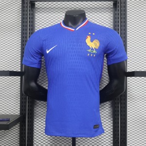 2024 Player version Edition France Home S-XXXL