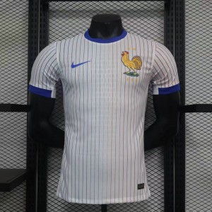 2024 Player version Edition France Second Away S-XXXL