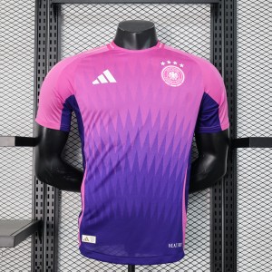 2024 Player version Germany Away S-3XL