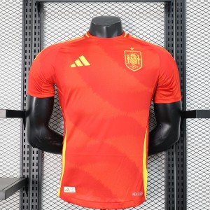 2024 Player version Spain Home S-3XL