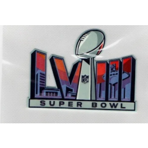 2024 Super Bowl LVIII Patch